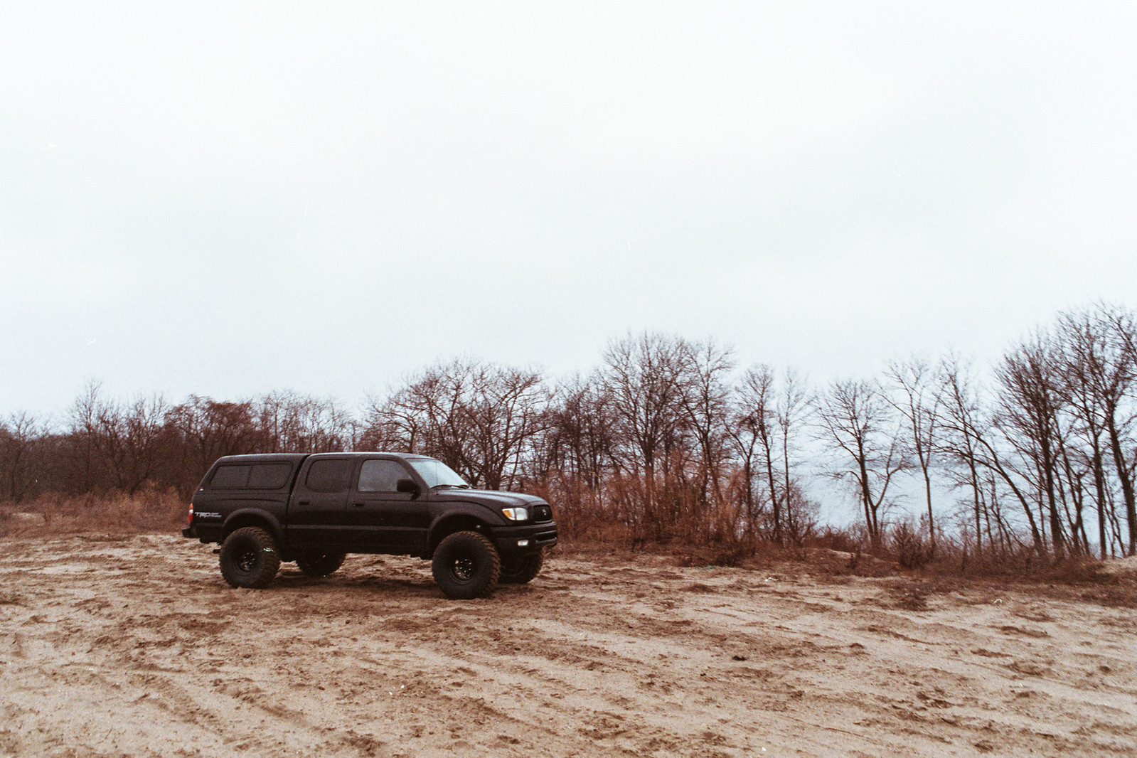 Just saying Hellooo (2001 Double Cab) World