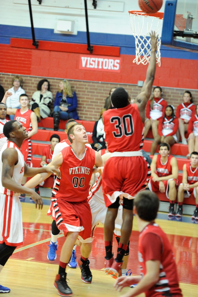 Game Report and Pictures Northwest Guilford vs Southern Alamance