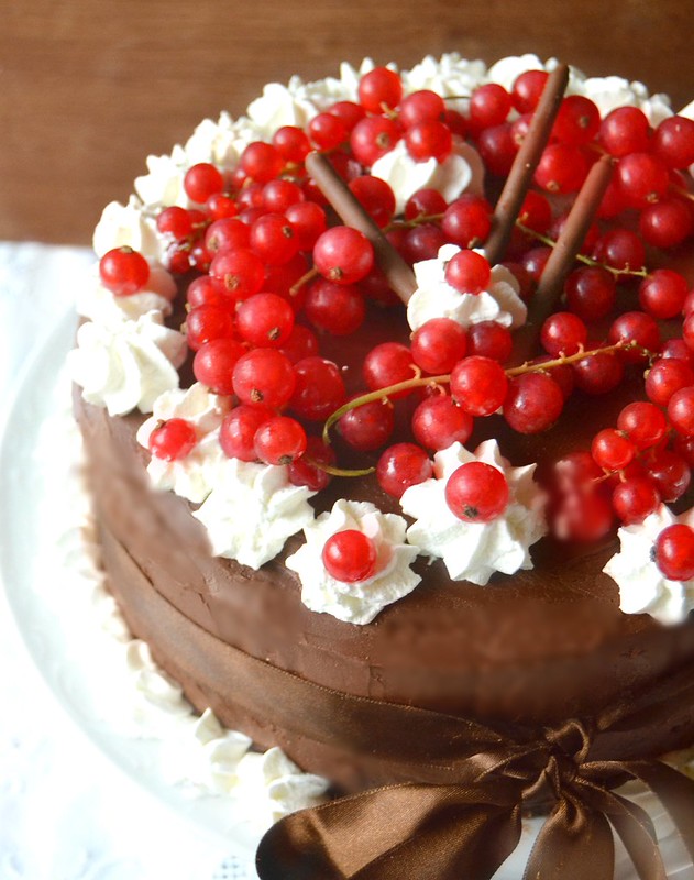 Dolci A Go Go Chocolate Cake E Tanti Auguri A Me