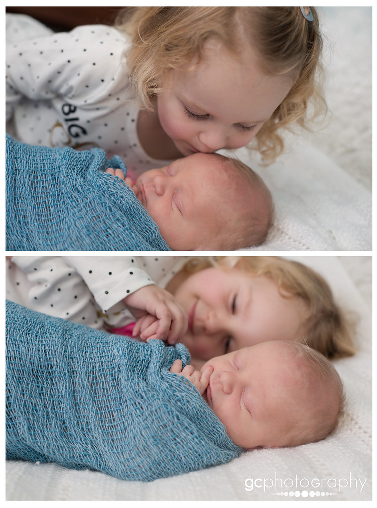 GC Photography Baby Tyler Newborn Session