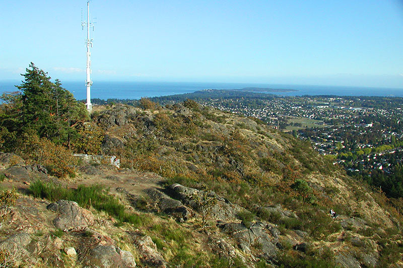 Mount Douglas Park Vancouver Island News, Events, Travel