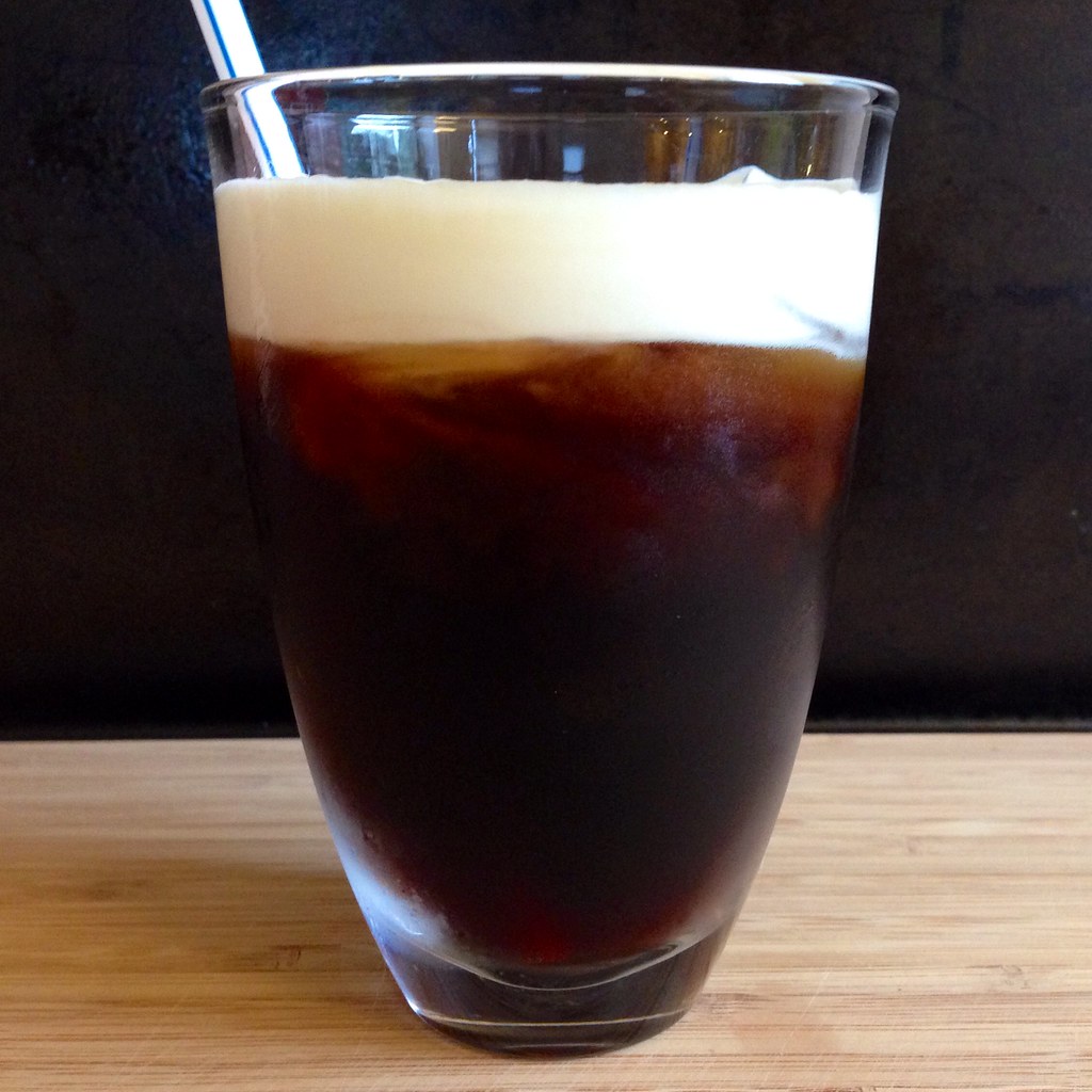 The Cooking of Joy Sea Salt Cold Brew Coffee