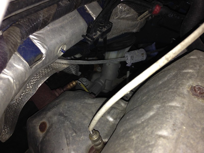 rattling noise when going over 60MPH sound like tambourine under the hood