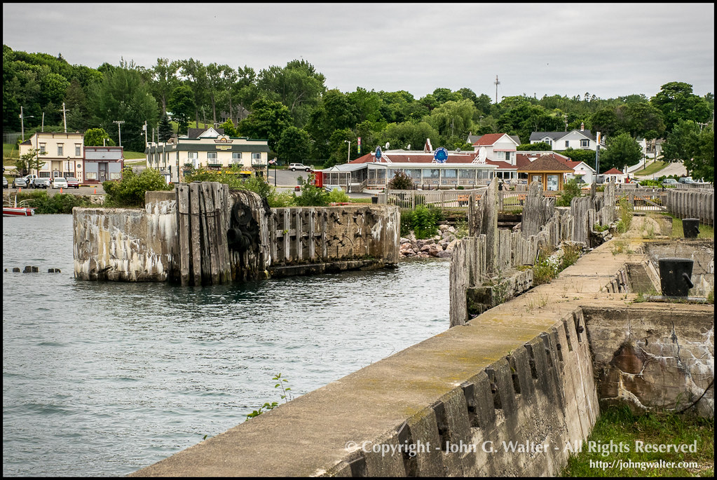St. Ignace Upper Peninsula, Michigan Tripcarta