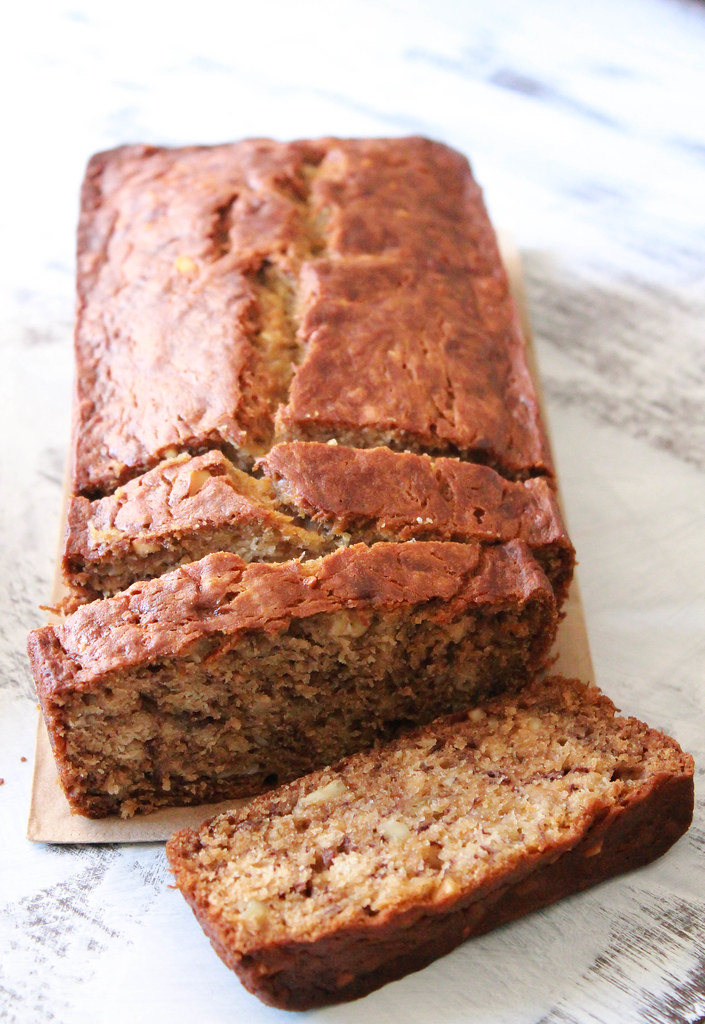 Ria's Collection CLASSIC BANANA BREAD