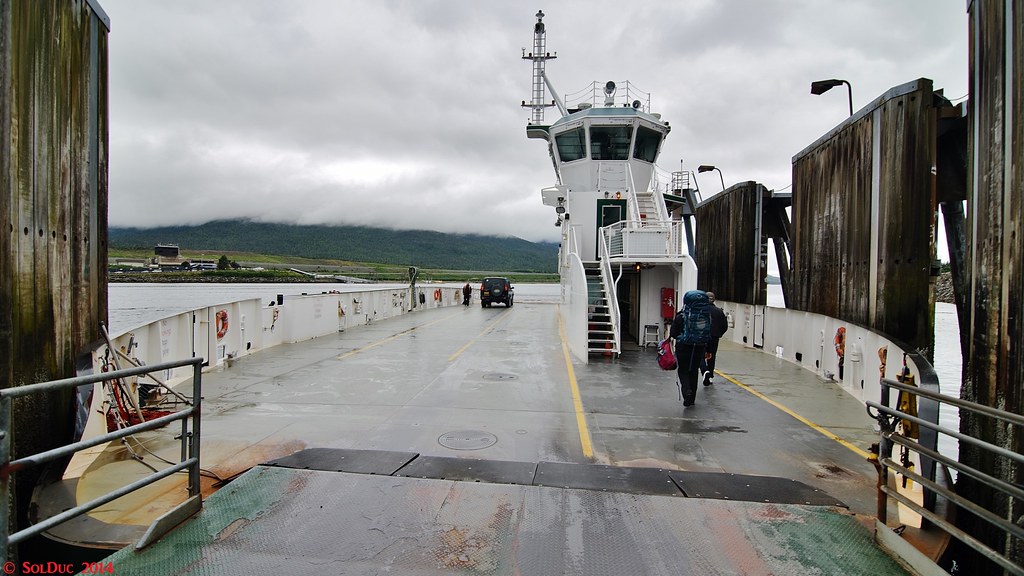 Ketchikan Airport Ferries West Coast Ferries Forum