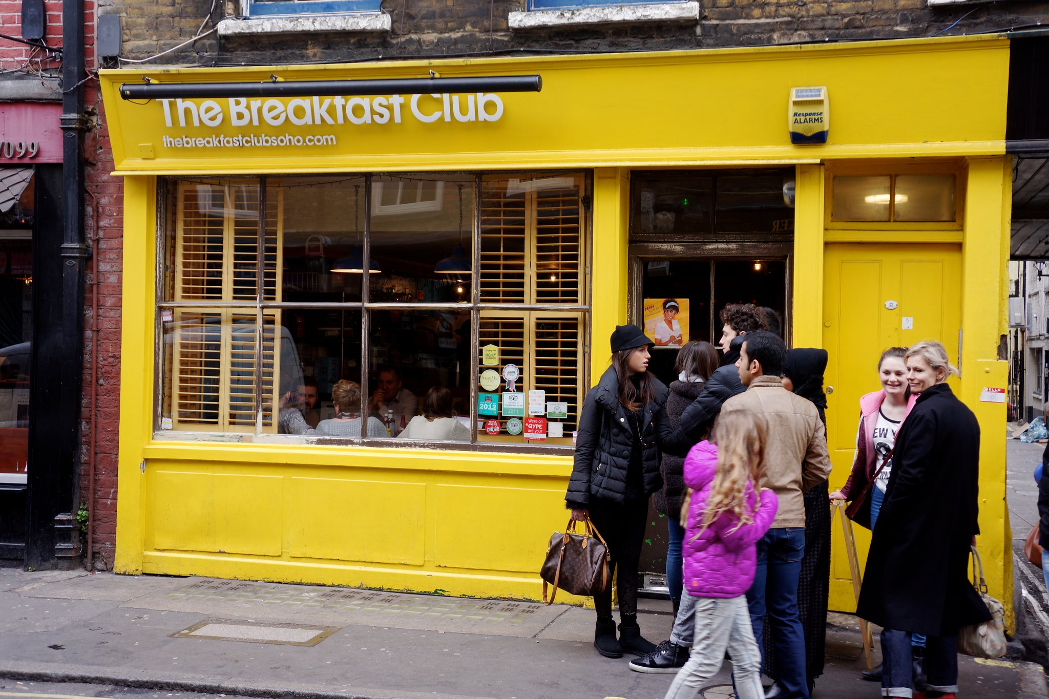 London's Best Breakfast // London Eats Series Wanderlust Chronicles