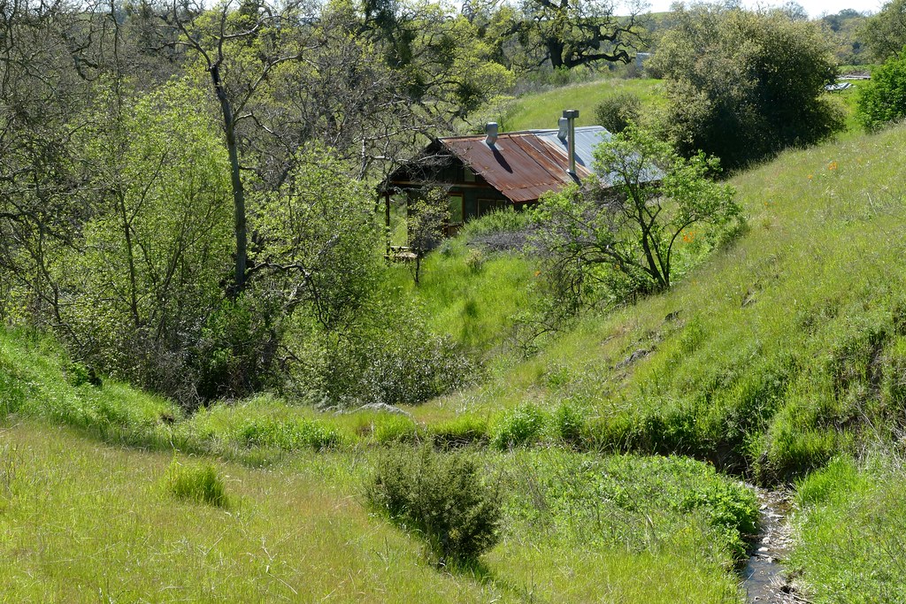 Cherry Flat Reservoir Map California Mapcarta