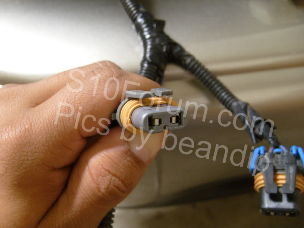 Headlight Rewire HowTo 98+ S10 Forum