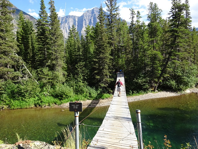 International Peace Park Hike Waterton, Alberta Oh, the Places They Go!