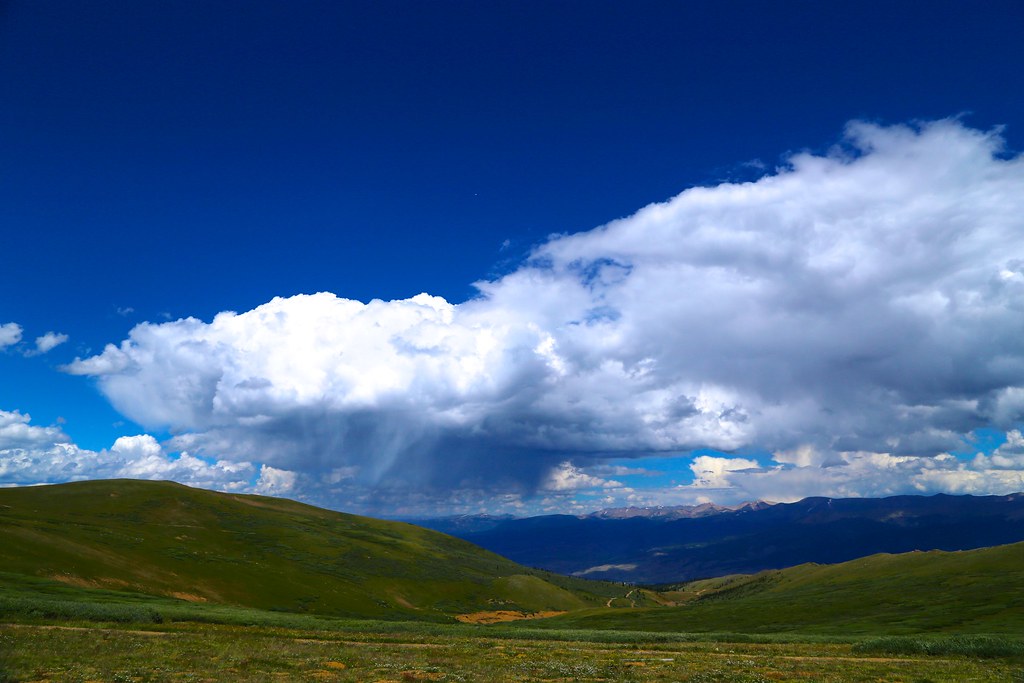 Elevation of Twin Kopie Dr, Buena Vista, CO, USA Topographic Map