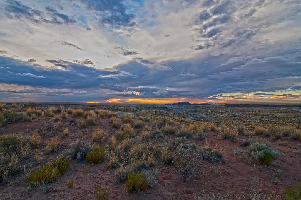 Elevation of 1st St, Holbrook, AZ, USA Topographic Map Altitude Map