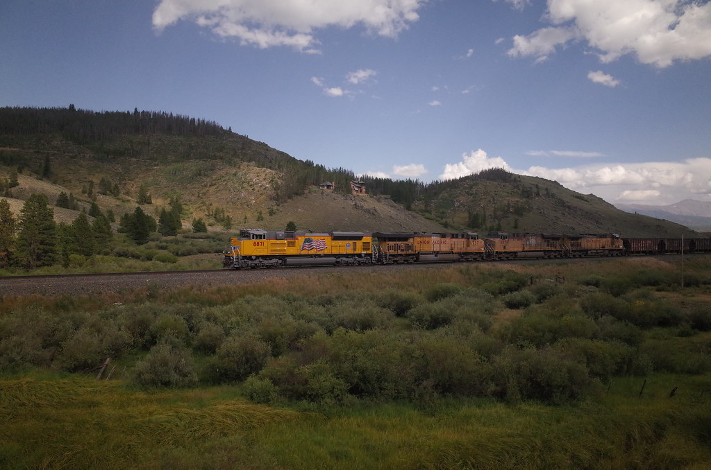 Elevation of Rifle, CO, USA Topographic Map Altitude Map