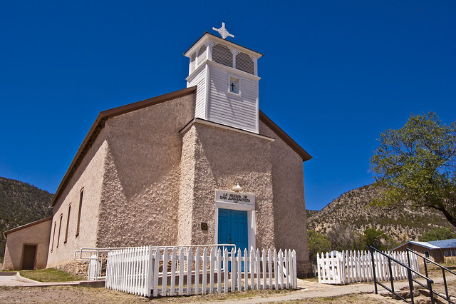 Flickr The New Mexico Churches Pool