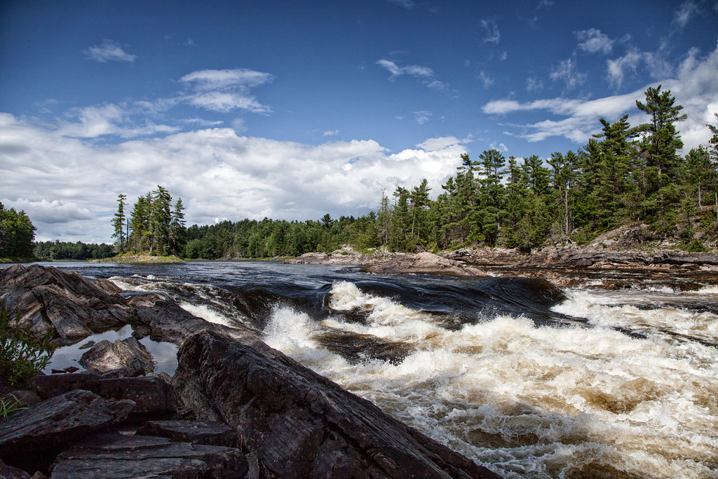 Île du Grand Calumet Map Quebec Mapcarta