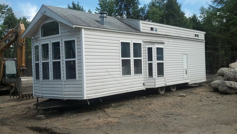 Inexpensive Way To Homestead