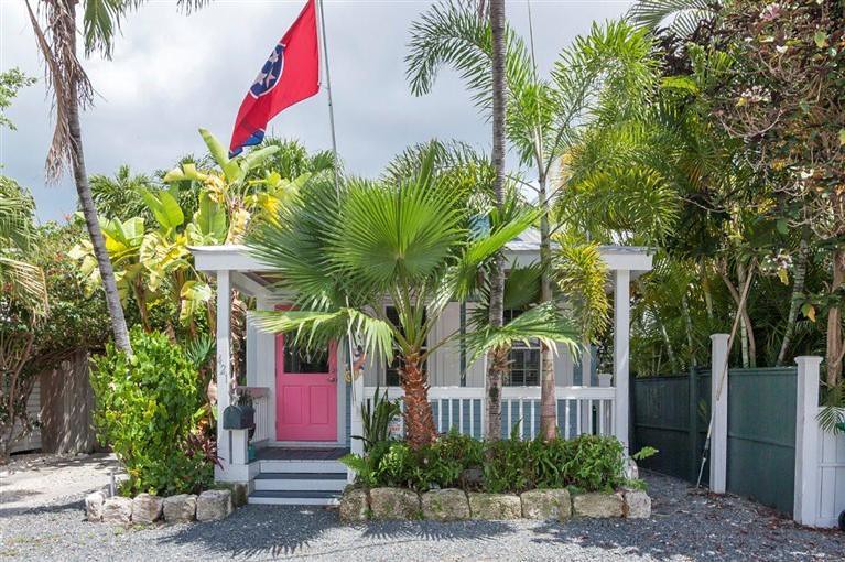 Key West Properties 417 Catherine St. Old Town Key West