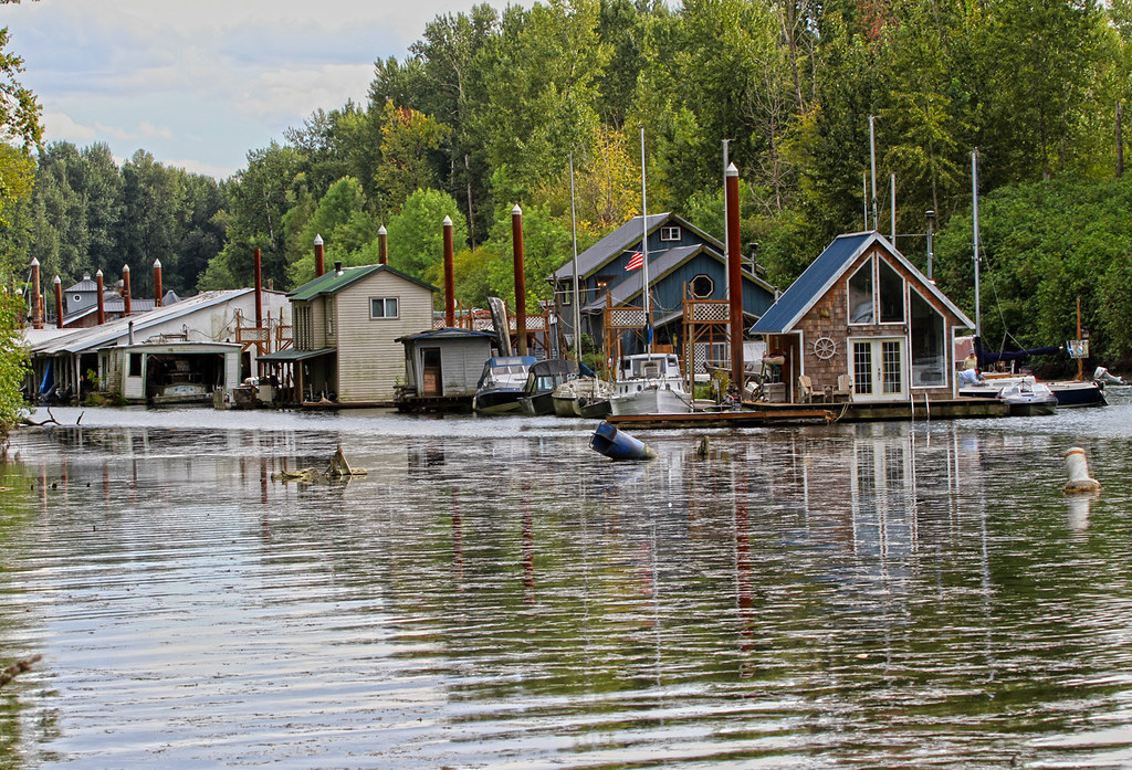 Sauvie Island Map Oregon Mapcarta