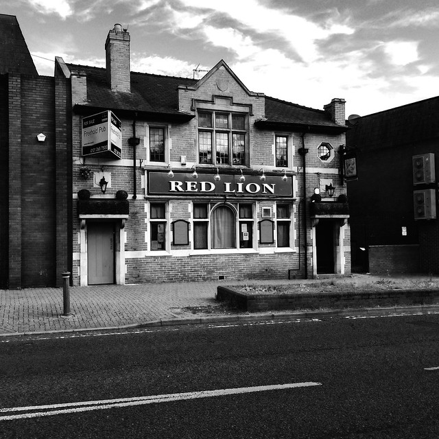 The legislative framework protecting Brierley Hill’s historic buildings