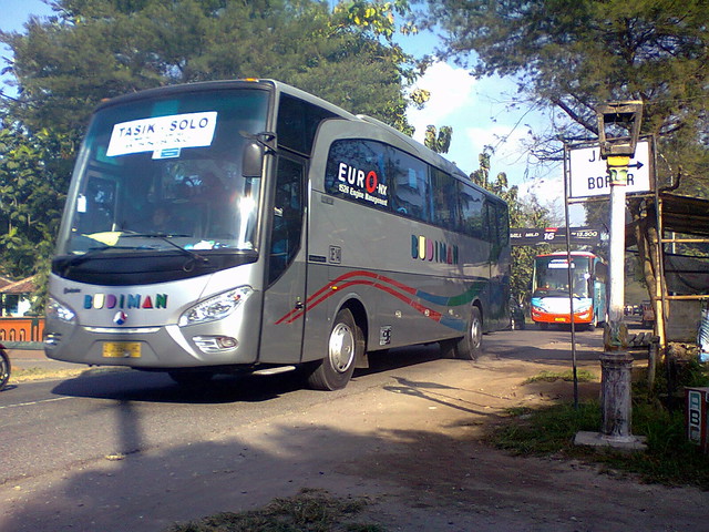 Bus Budiman a photo on Flickriver