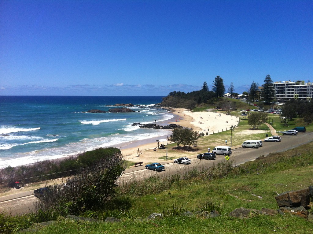 Day 51 Chilling in Port Macquarie Escaping the Suck