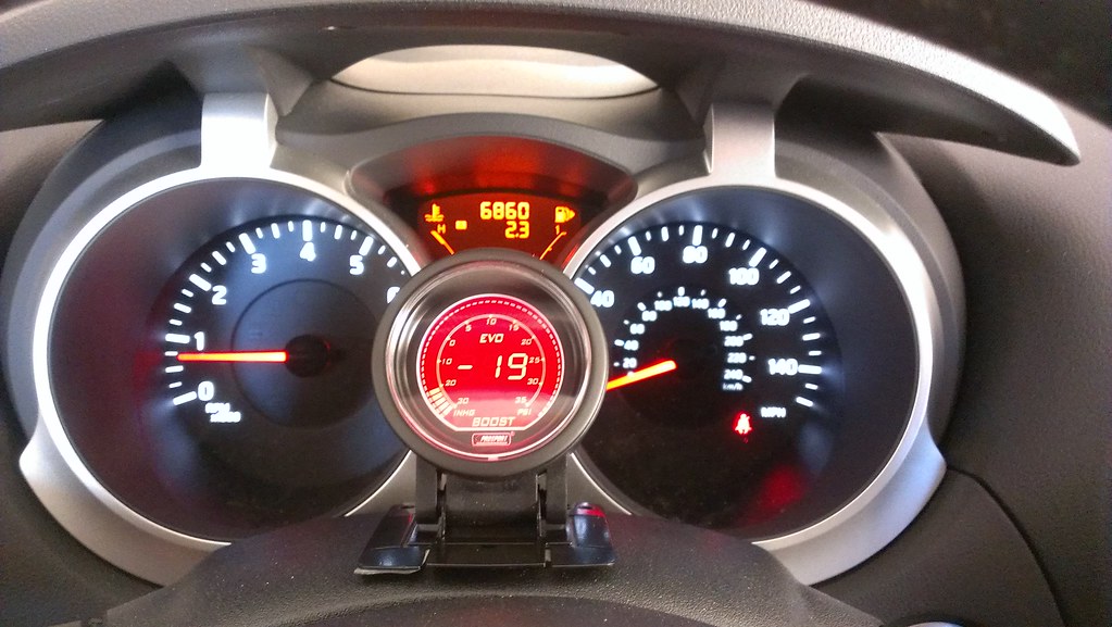 Show Your Boost Gauge Nissan Juke Juke Forums