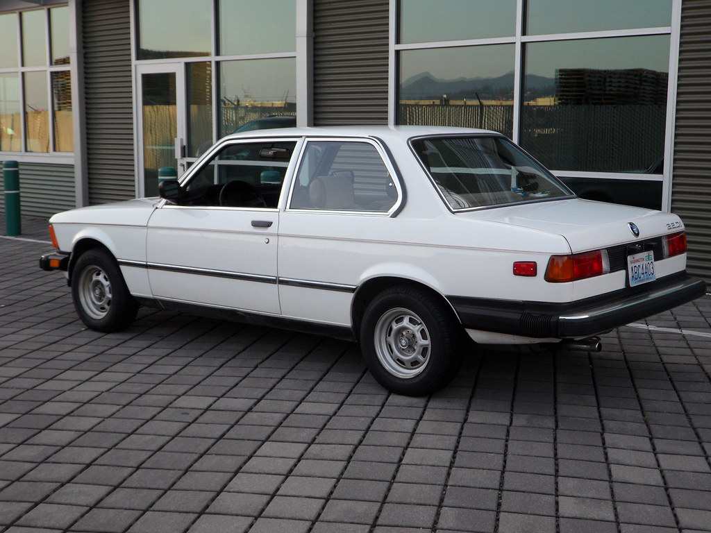 Sell used 1981 BMW 320i E21 Excellent Original in Bellingham