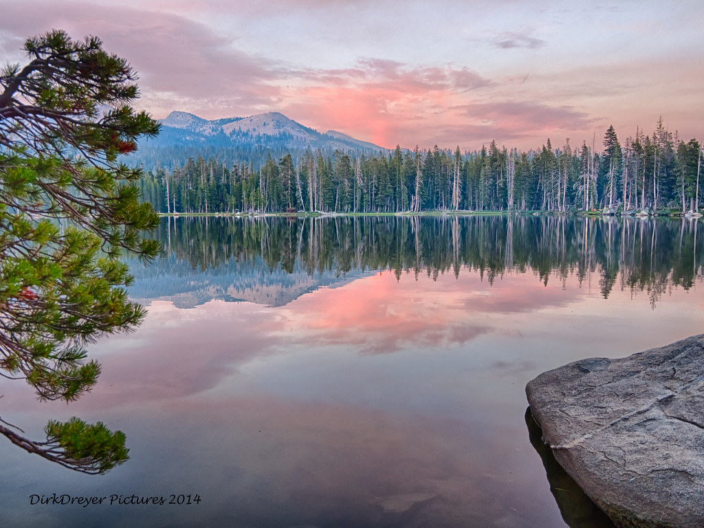 Elevation of Kyburz, CA, USA Topographic Map Altitude Map