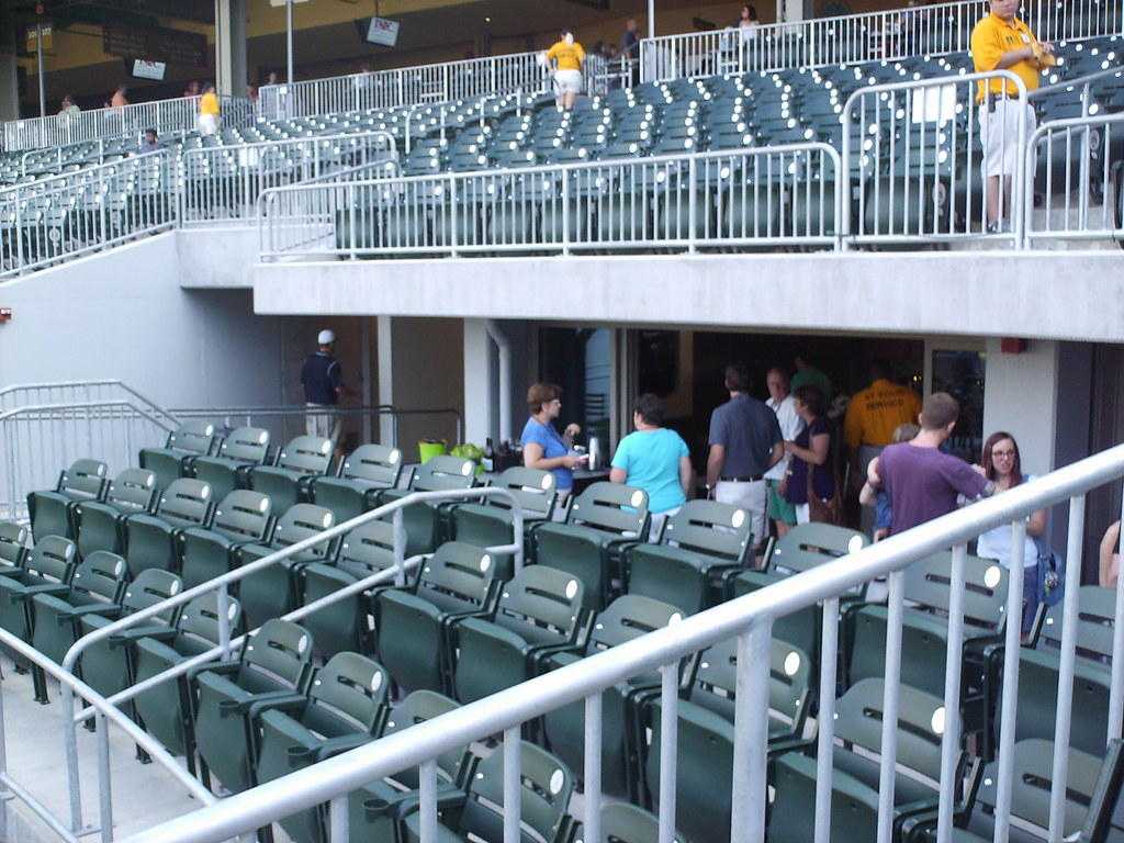 Truist Field In The Ballparks