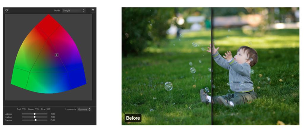 3D Lut Creator 1.33 Software for professional color correction