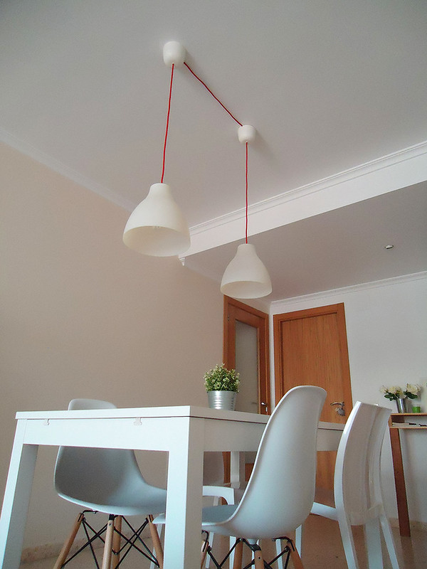 Ikea Lamparas Techo Comedor Idea Sala De Estar