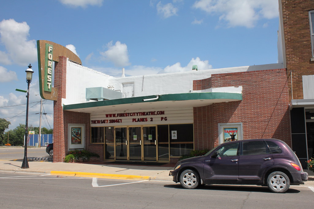 Forest, IA, USA Sunrise Sunset Times