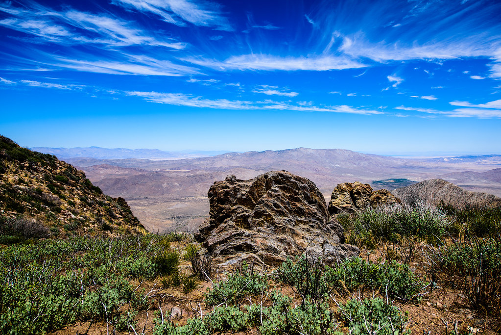 Elevation of Mount Laguna, Mt Laguna, CA, USA Topographic Map