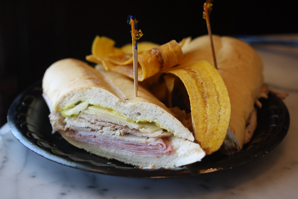 Work It, Berk Eat in Burbank Porto's Bakery & Café