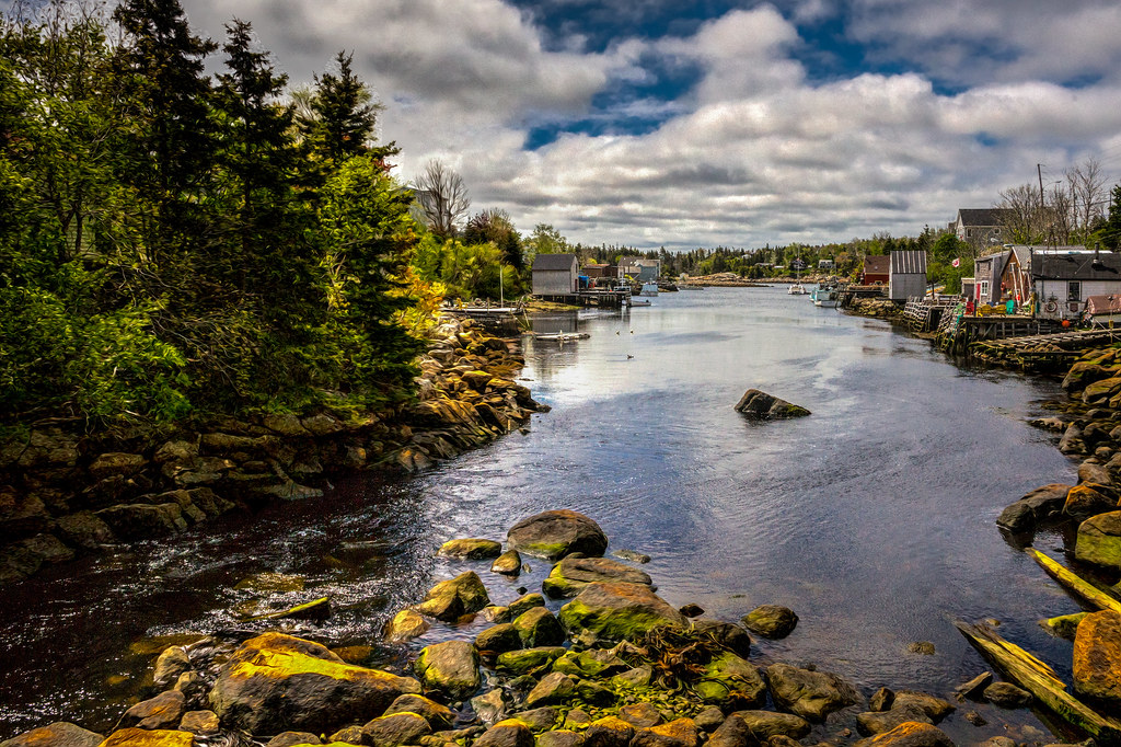 Herring Cove Nova Scotia Tripcarta