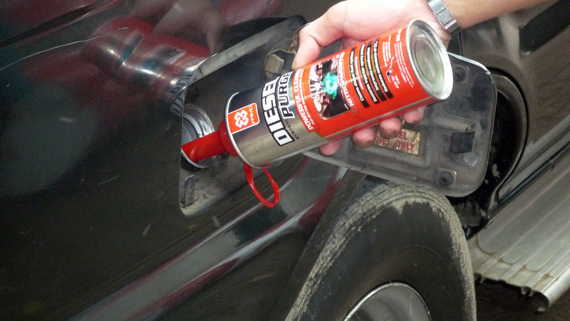 Primo Diesel Purge (Obat Tune Up Mesin Diesel ) & Nitro Diesel (Aditif Solar+Cetane) Page 2