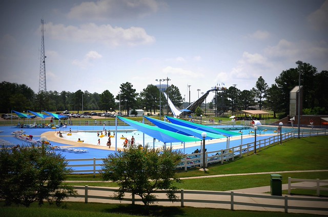 Flickriver Dothan, Alabama pool