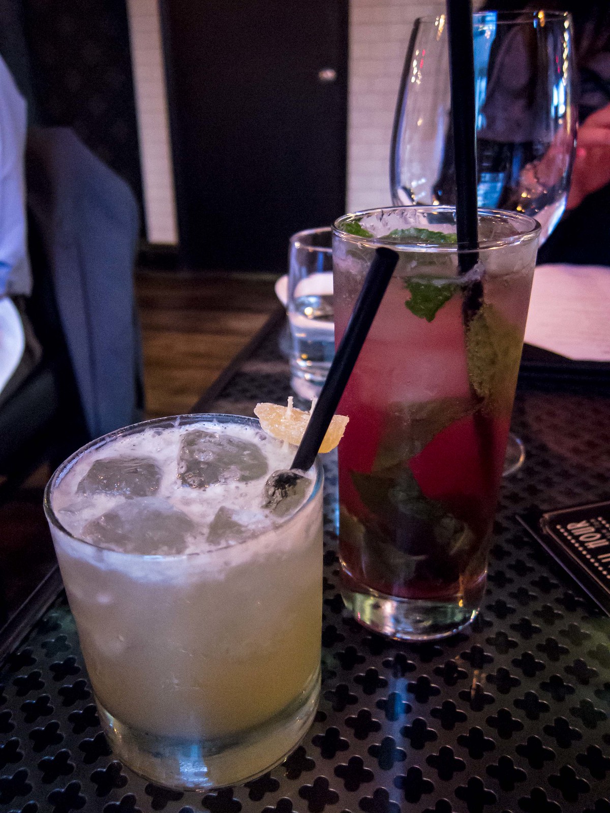 xiaoEats Toronto Food Blog East Thirty Six