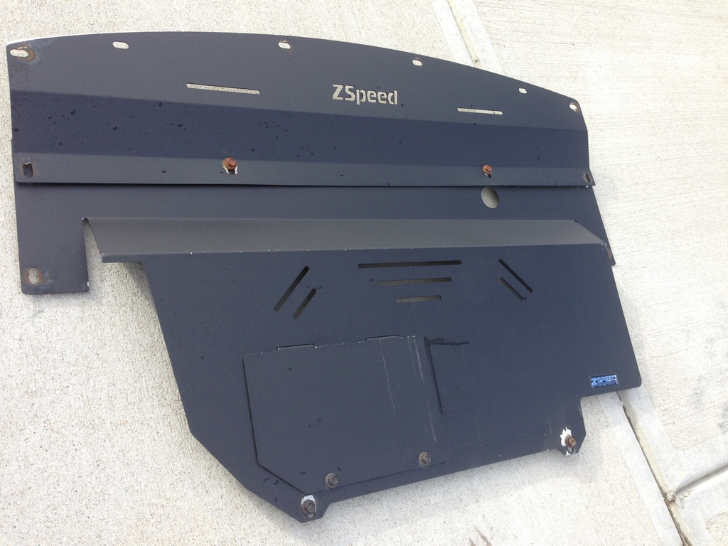 [FS] Sevas, Nismo V2, Zspeed Undershroud