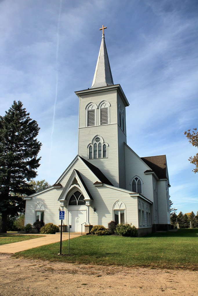 Elevation of Tiell Dr, St James, MN, USA Topographic Map Altitude Map
