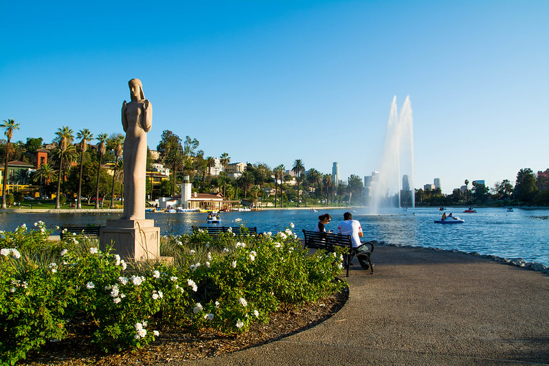 Paddle Boat Paddle Boat Rentals Echo Park