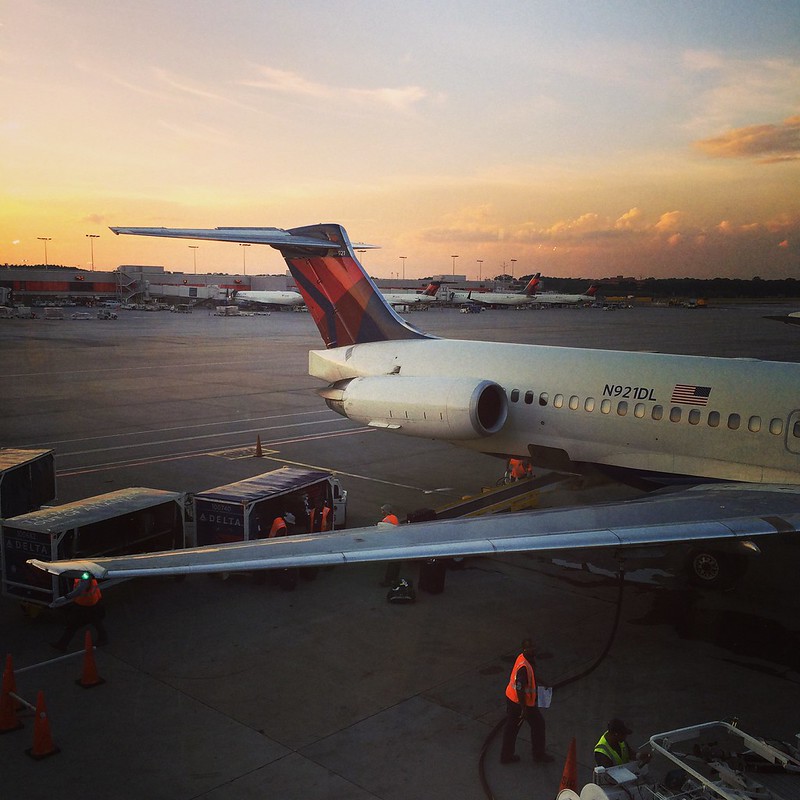 Delta First Class, BusinessElite 767300 w/ Westin, Sarasota, FL, FLL