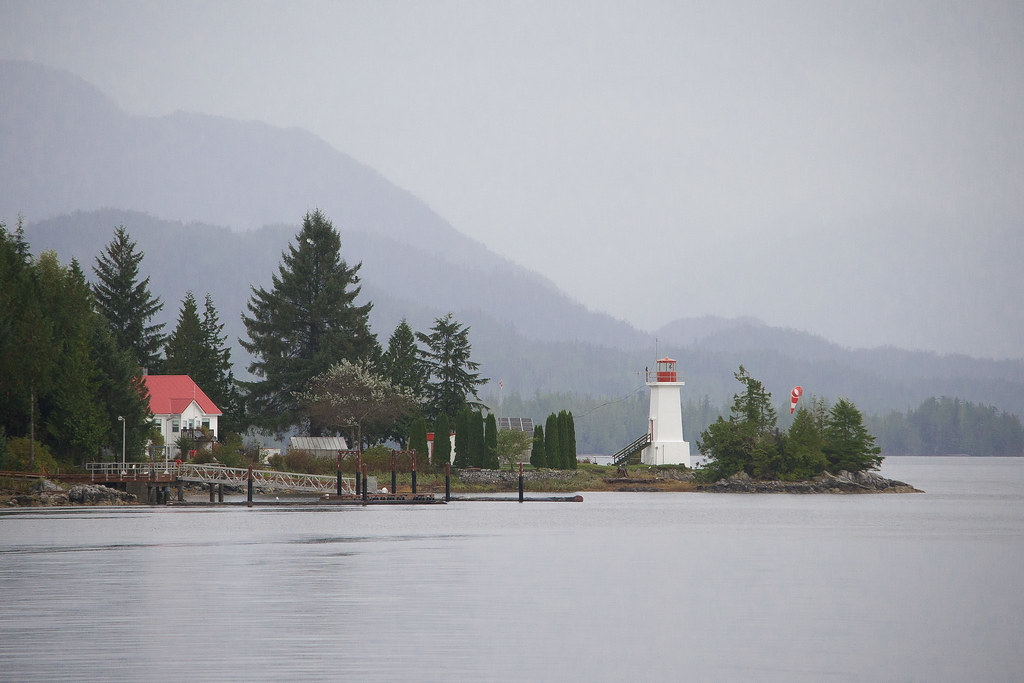 Bella Bella Map North and Central Coast, British Columbia Mapcarta