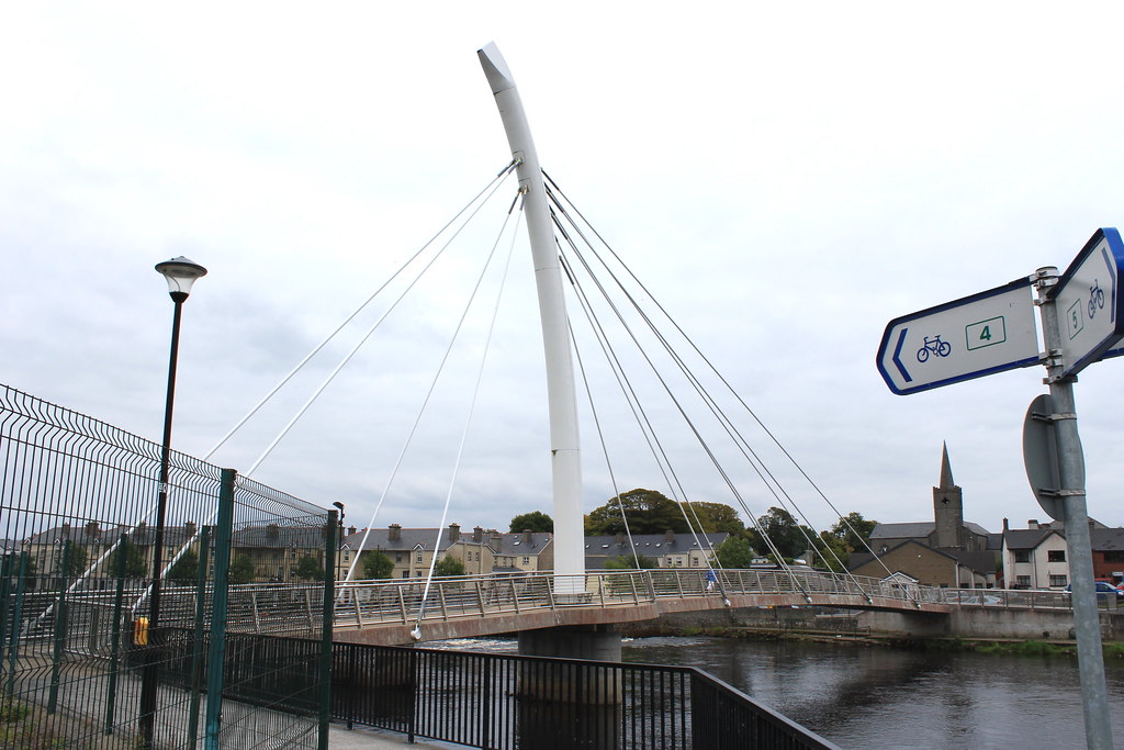 Attymass Map County Mayo, Ireland Mapcarta