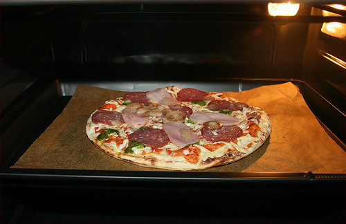 Kurztest Wagner „Die Backfrische“ Pizza Speciale