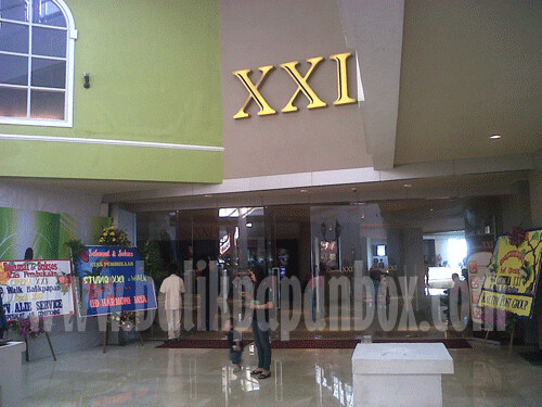 Jadwal Nonton Bioskop Di Malang