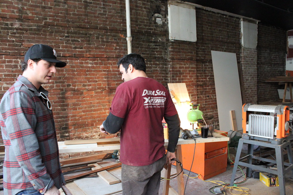 Mark Brand & Alex Usow To Open “Sea Monstr Sushi” In Gastown Scout