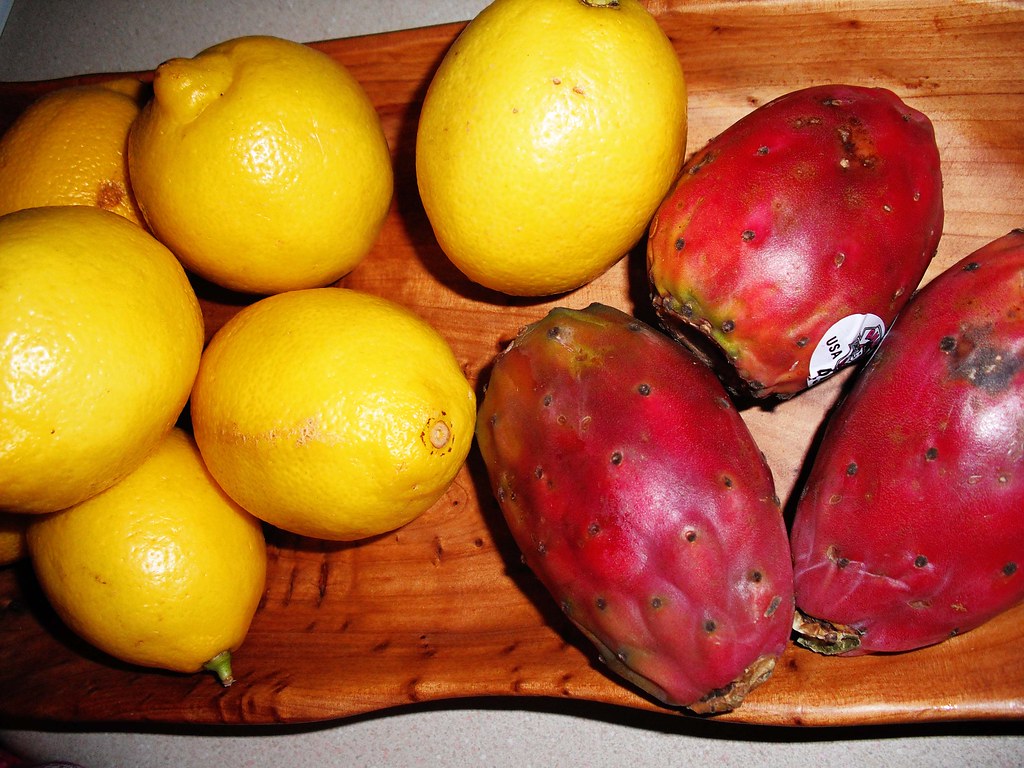 Loves Jurn3 cactus pear lemonade recipe
