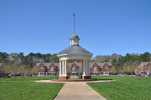 Port Warwick in Newport News
