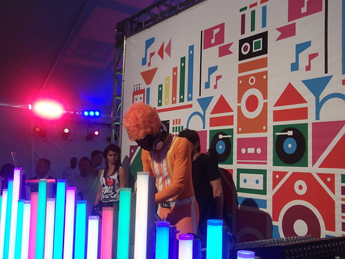 Exclusive Nickelodeon Mega Music Fest Full of Fun Energy The Next